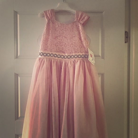 BNWT floral dress size 10